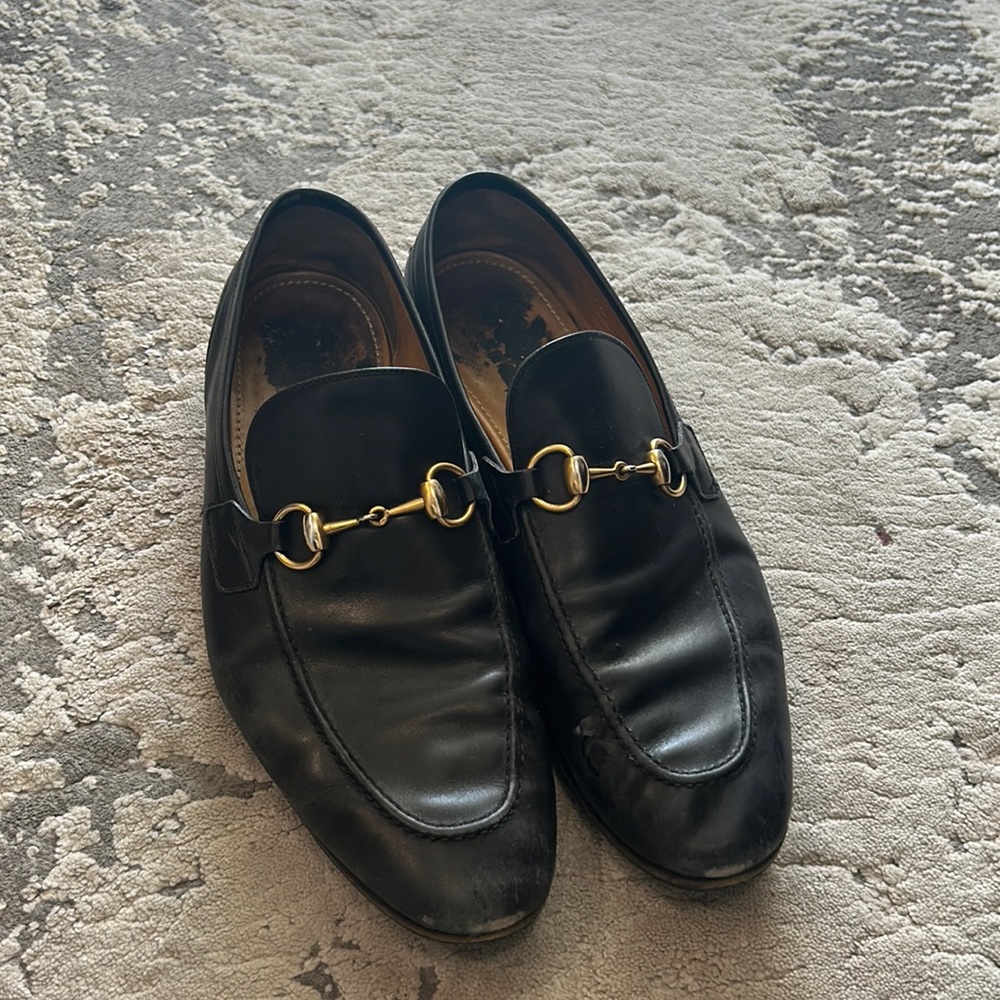 Gucci Mens Jordan Loafer